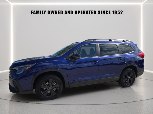 2026 Subaru Ascent Premium
