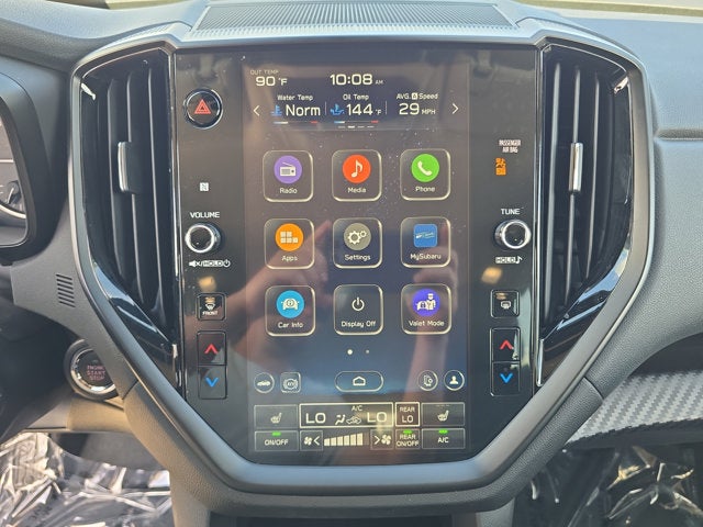 2026 Subaru Ascent Premium