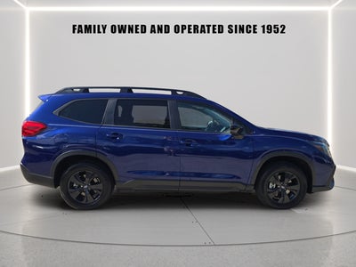 2026 Subaru Ascent Premium