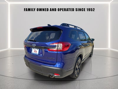 2026 Subaru Ascent Premium