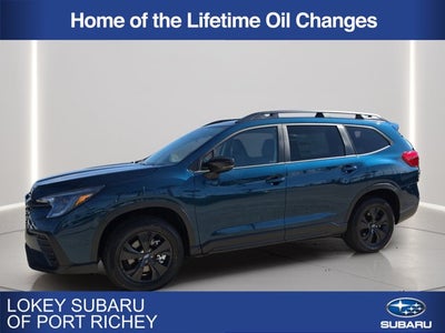 2027 Subaru Ascent Premium