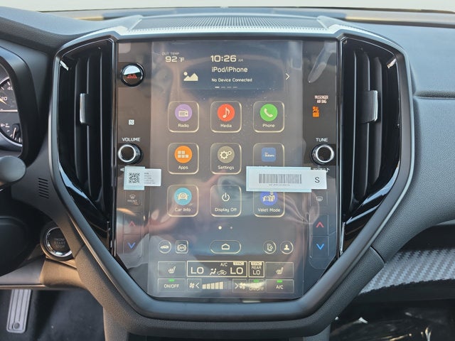 2027 Subaru Ascent Premium