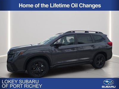 2026 Subaru Ascent Premium