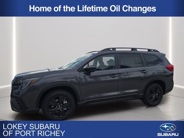 2026 Subaru Ascent Premium