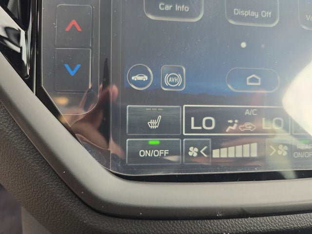 2026 Subaru Ascent Premium