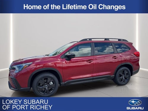 2026 Subaru Ascent Premium