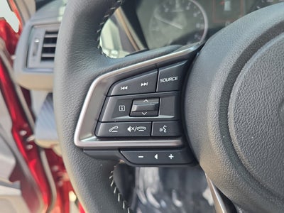 2026 Subaru Ascent Premium
