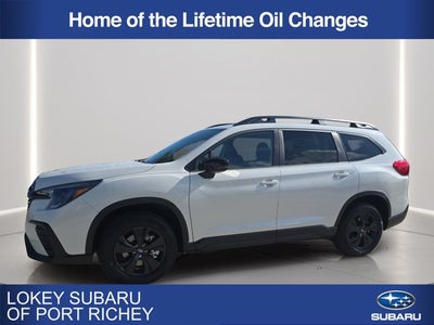 2026 Subaru Ascent Premium