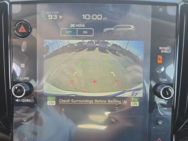 2026 Subaru Ascent Premium