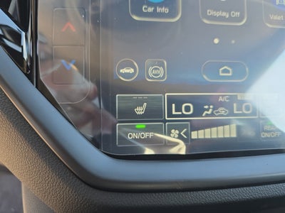 2026 Subaru Ascent Premium
