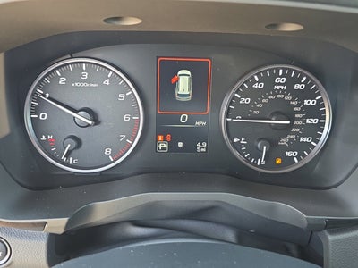 2026 Subaru Ascent Premium