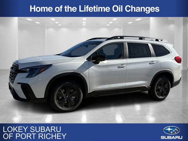 2026 Subaru Ascent Premium