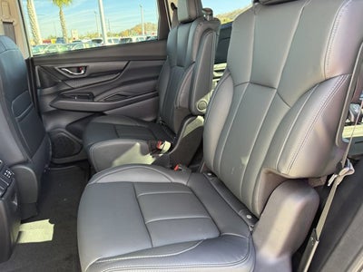 2026 Subaru Ascent Premium