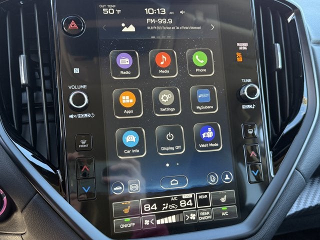 2026 Subaru Ascent Premium