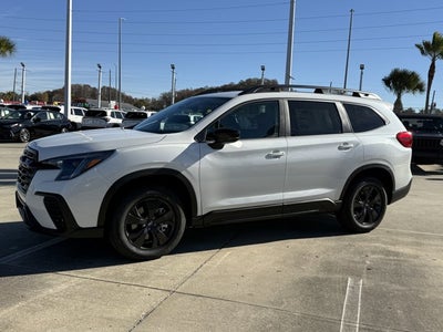 2026 Subaru Ascent Premium