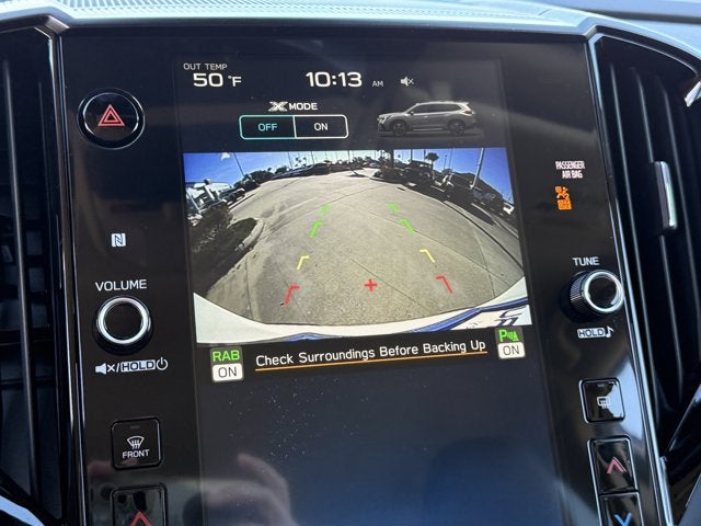 2026 Subaru Ascent Premium