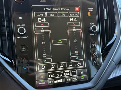 2026 Subaru Ascent Premium