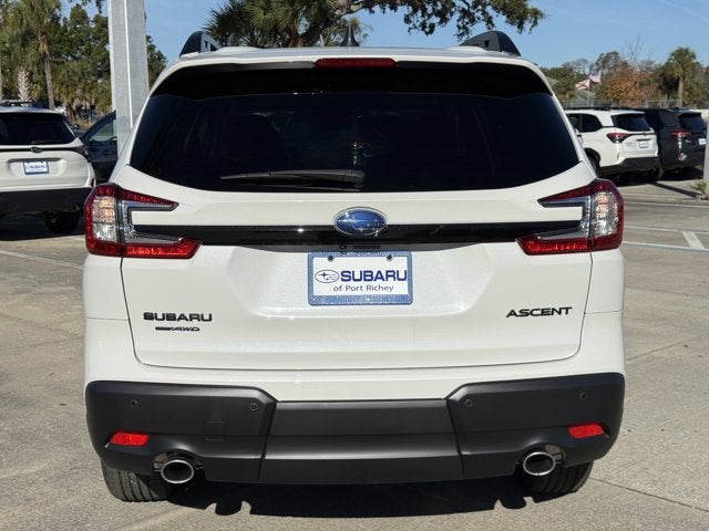 2026 Subaru Ascent Premium