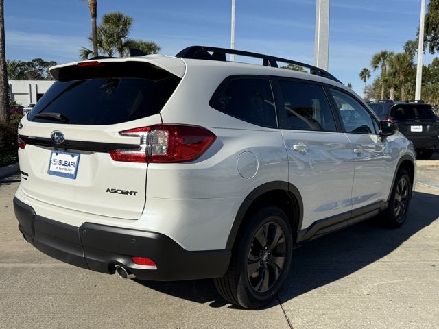 2026 Subaru Ascent Premium