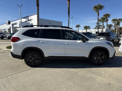 2026 Subaru Ascent Premium