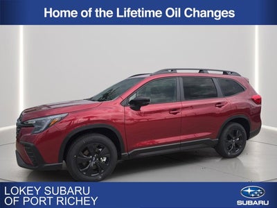 2026 Subaru Ascent Premium