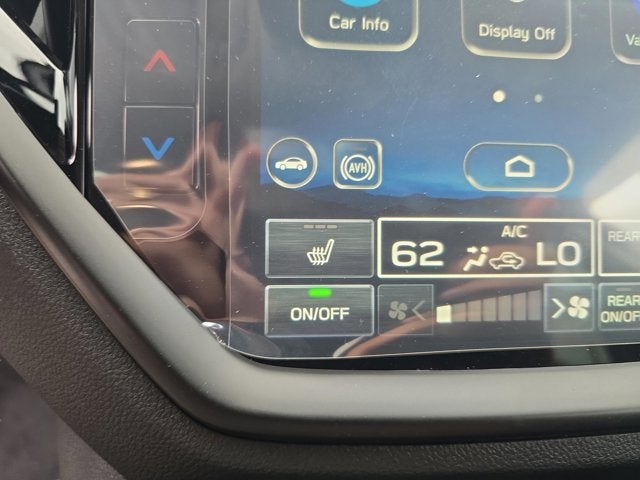 2026 Subaru Ascent Premium
