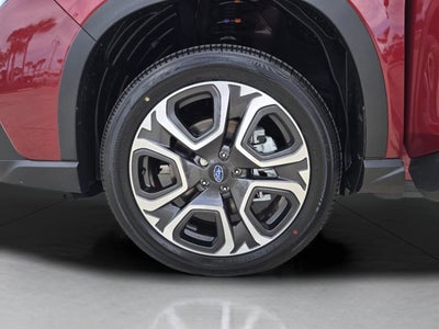 2026 Subaru Ascent Limited