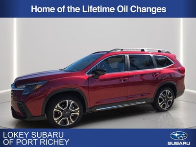 2026 Subaru Ascent Limited