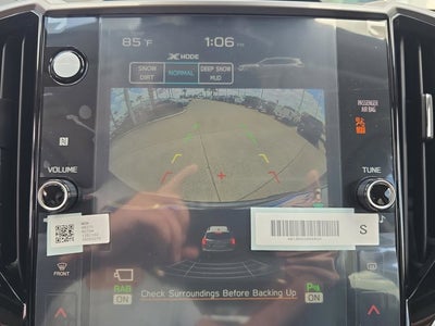 2026 Subaru Ascent Limited