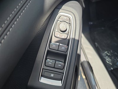 2026 Subaru Ascent Limited