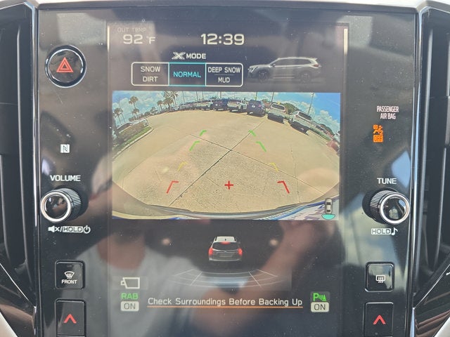 2026 Subaru Ascent Limited