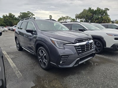 2026 Subaru Ascent Limited
