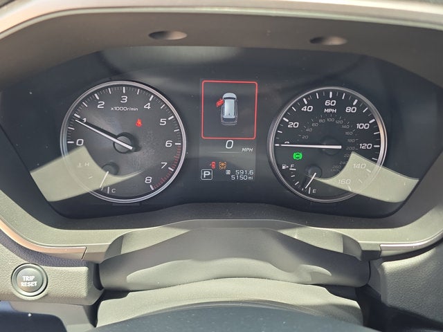 2026 Subaru Ascent Limited