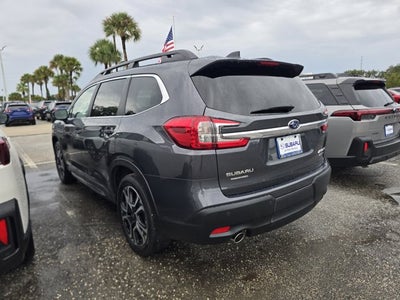 2026 Subaru Ascent Limited