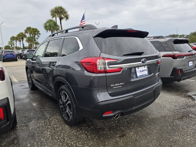 2026 Subaru Ascent Limited
