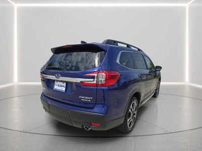 2026 Subaru Ascent Limited