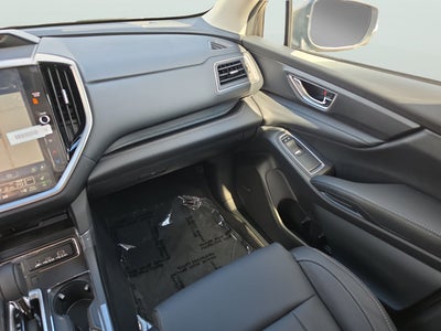 2027 Subaru Ascent Limited