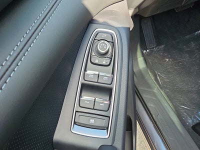 2027 Subaru Ascent Limited