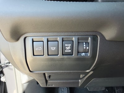 2027 Subaru Ascent Limited