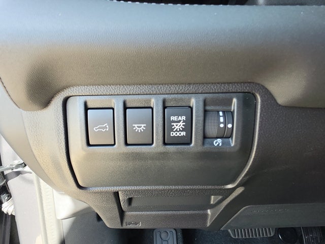 2027 Subaru Ascent Limited