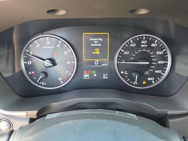 2027 Subaru Ascent Limited