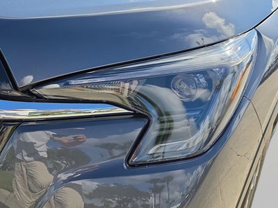 2027 Subaru Ascent Limited
