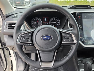 2026 Subaru Ascent Limited