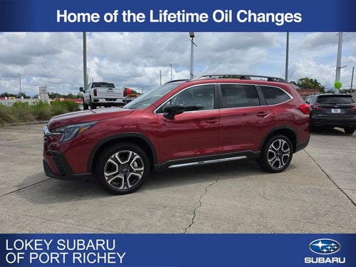2026 Subaru Ascent Limited