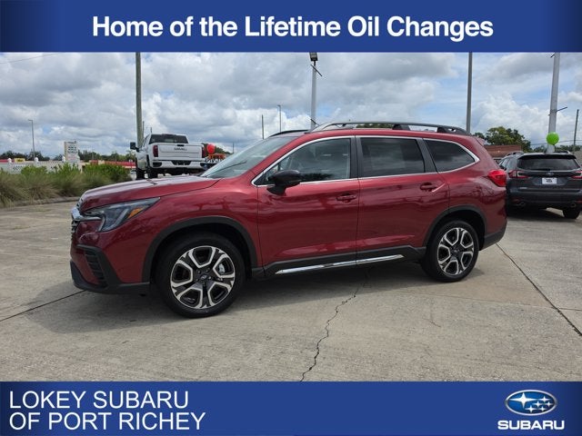 2026 Subaru Ascent Limited