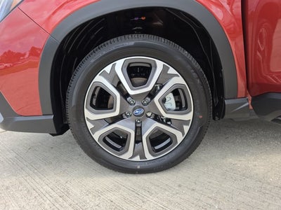 2026 Subaru Ascent Limited