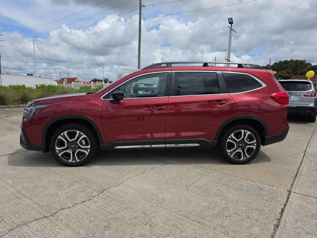 2026 Subaru Ascent Limited