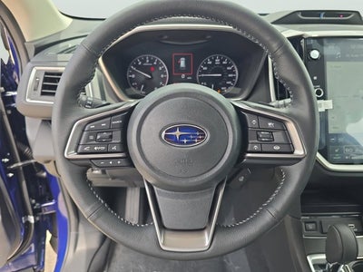 2026 Subaru Ascent Limited