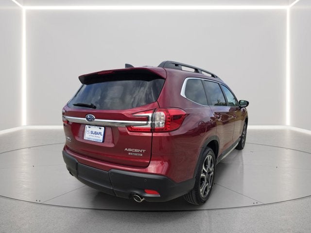 2026 Subaru Ascent Limited