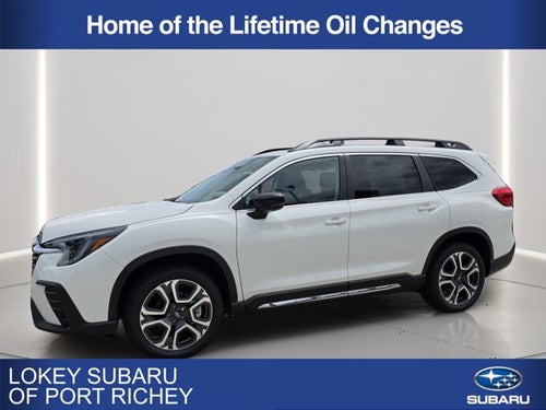 2026 Subaru Ascent Limited